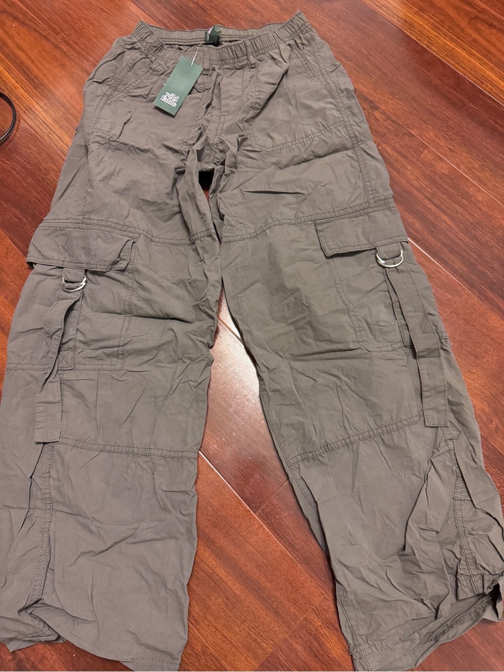 Wild fable Cargo Pants - Olive